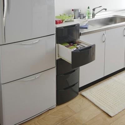 アイリスオーヤマ スリムチェスト 5段 COD-325 幅324×奥行410×高さ995mm | IRIS OHYAMA | 02