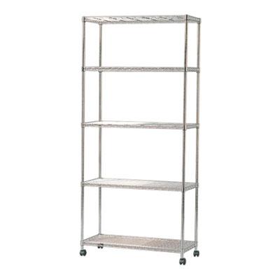 IRIS OHYAMA（アイリスオーヤマ） メタルミニ/幅800×奥350×高さ1745mm