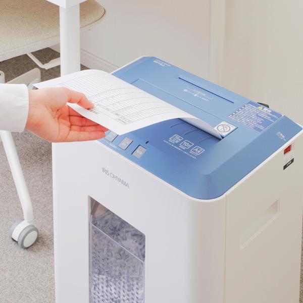 アイリスオーヤマオ オフィスシュレッダー OF16J 2023年製 楽天市場】シュレッダー 業務用 アイリスオーヤマ オフィス