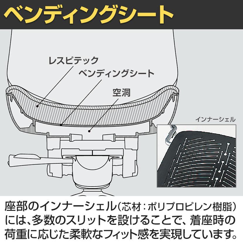 イトーキ - ITOKI 事務所女性議長 行ない2 ご機嫌空間的関係 脂脚 肘なし ウレタンキャスター 事務居敷き 学習机女性議長 ハンガー付き添い人 背:抗濾過性病原体メッシュ W2