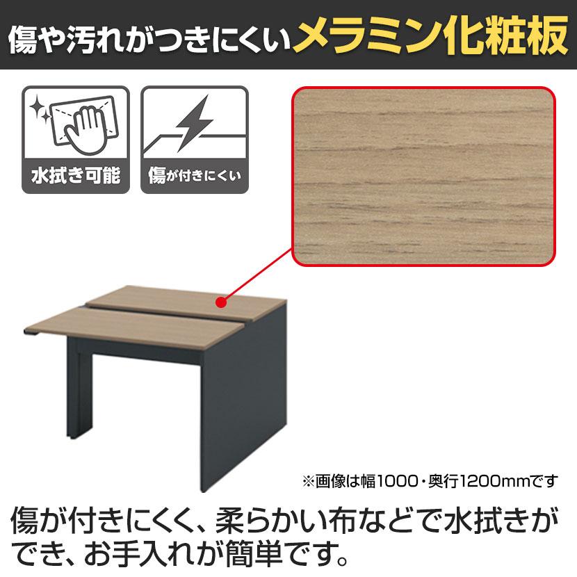 イトーキ（ITOKI） 本体 INTERLINK R インターリンクRパネル脚・両面