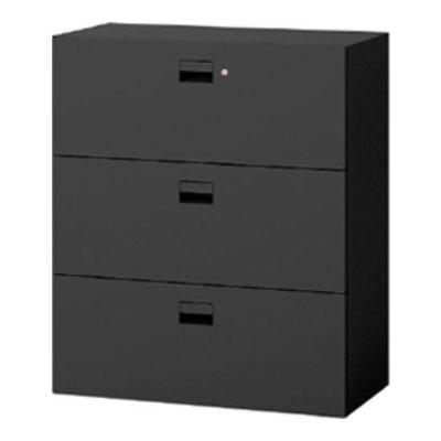 イトーキ（ITOKI） eS cabinet エスキャビネット 書庫 収納 3段 