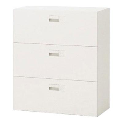 イトーキ eS cabinet エスキャビネット 書庫 収納 3段引き出し イトーキ eS cabinet エスキャビネット 書庫 収納 3段引き出し