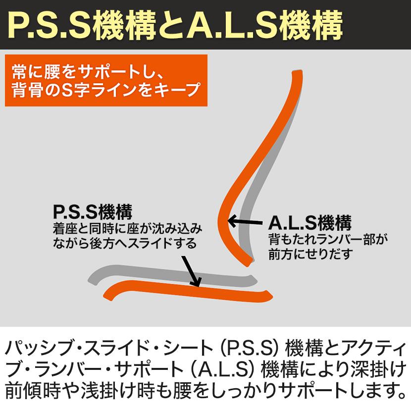 オフィスチェア デスクチェア イス キャスター ワークチェア 事務椅子 パソコンチェア 事務用チェア Spina スピーナ アジャスタブル肘 ITO-KE-717GP-T1｜officecom｜06