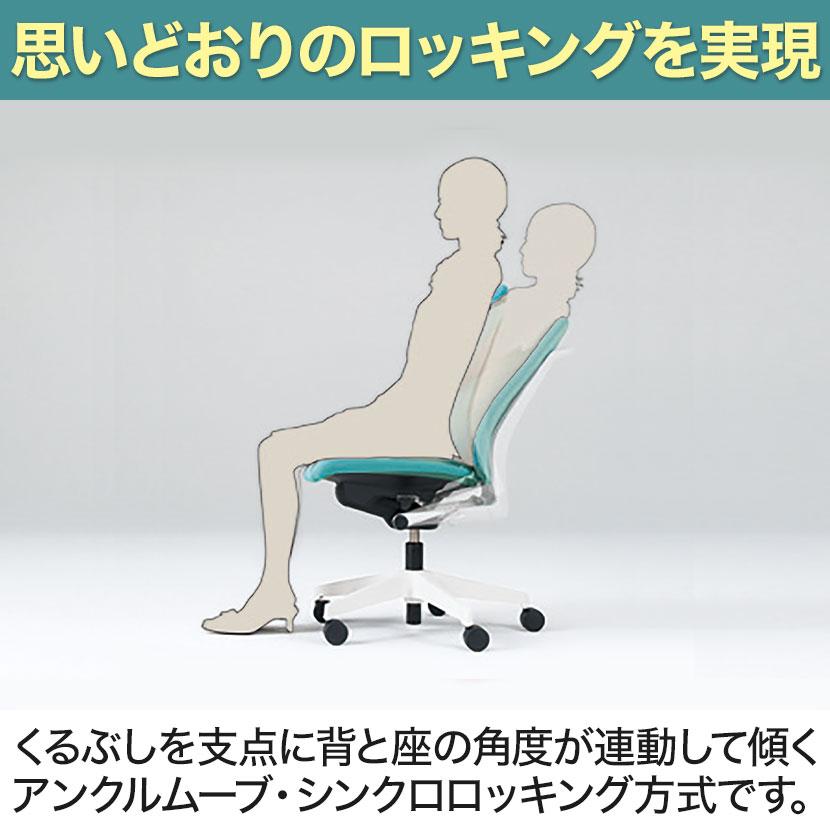 フルゴ ITOKI(イトーキ) オフィスチェア デスクチェア ワークチェア