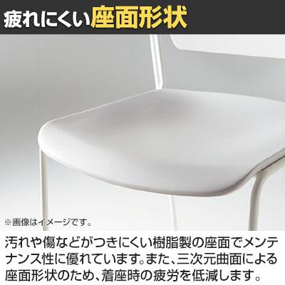 エレック（イトーキ） ITOKI(イトーキ) エレック 背座ヌードタイプ