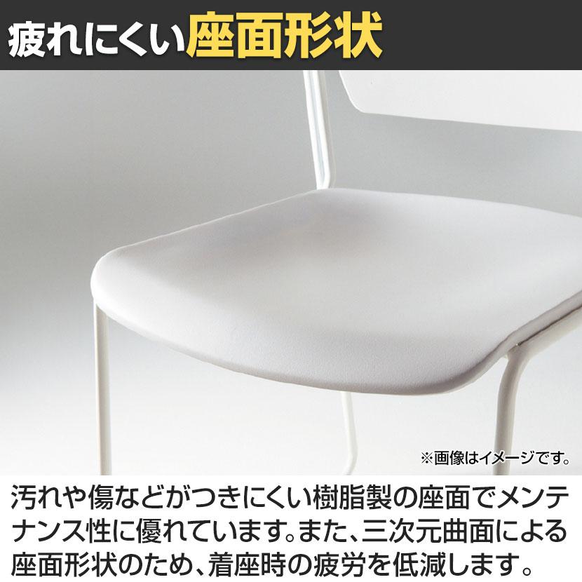 エレック（イトーキ） ITOKI(イトーキ) エレック SC背座ヌードタイプ