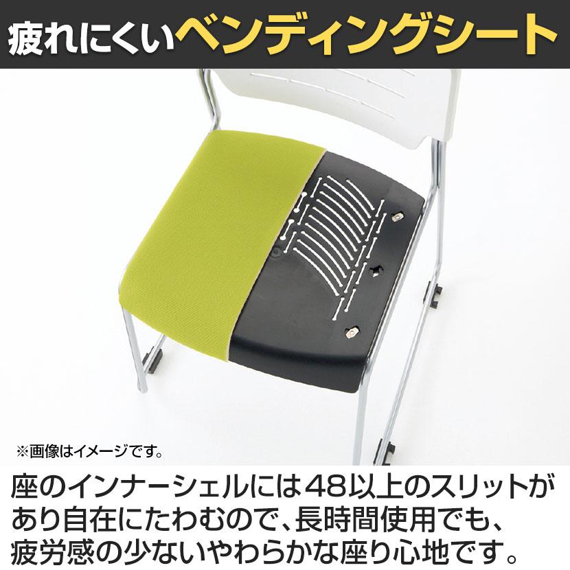 エレック（イトーキ） ITOKI(イトーキ) エレック 背パットなしタイプ