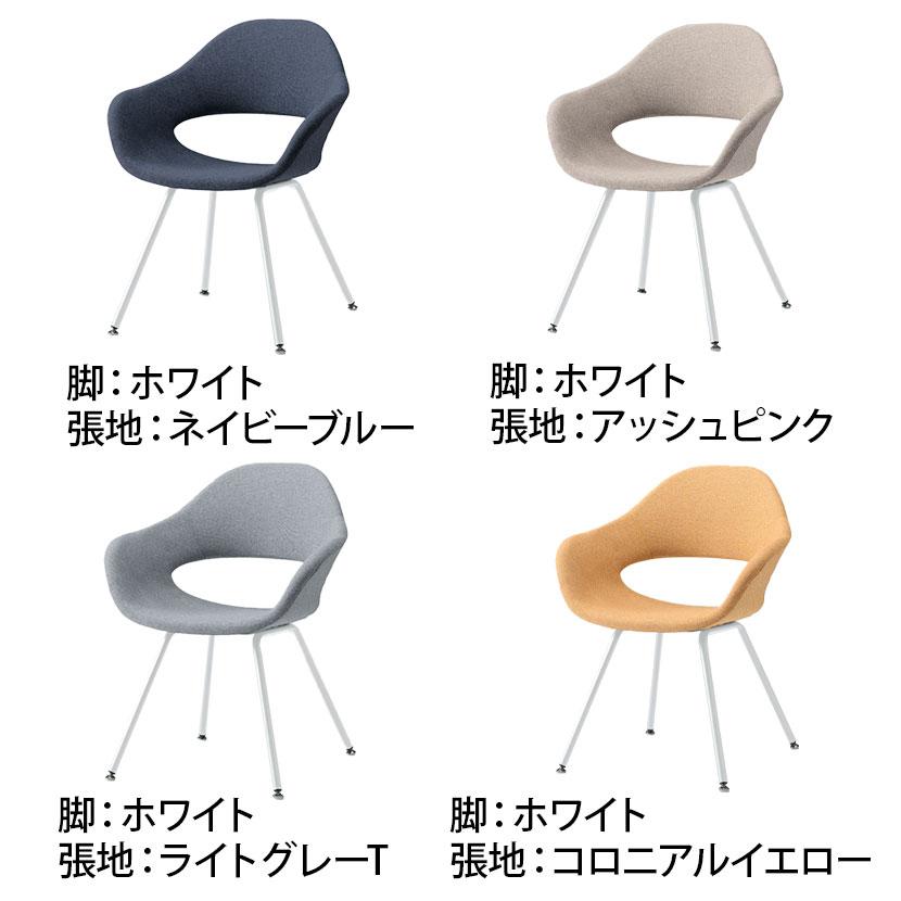 イトーキの椅子 イトーキ（ITOKI） オフィスチェア アクト2 クロス ヘッドレスト