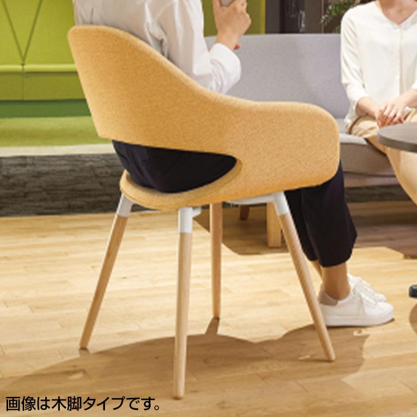 ニーノ（イトーキ） ITOKI(イトーキ) ノキチェア ミーティングチェア