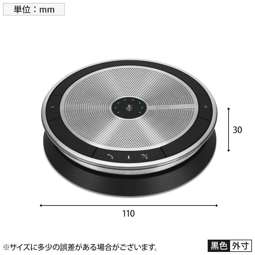 EPOS スピーカーフォン マイクスピーカー SP 20 ML エコー