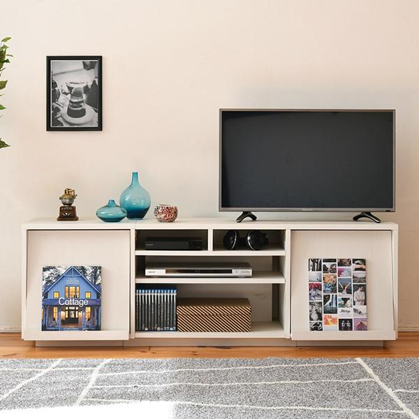 JK-PLAN（ジェイケイ・プラン） テレビラック テレビ台 リビングボード