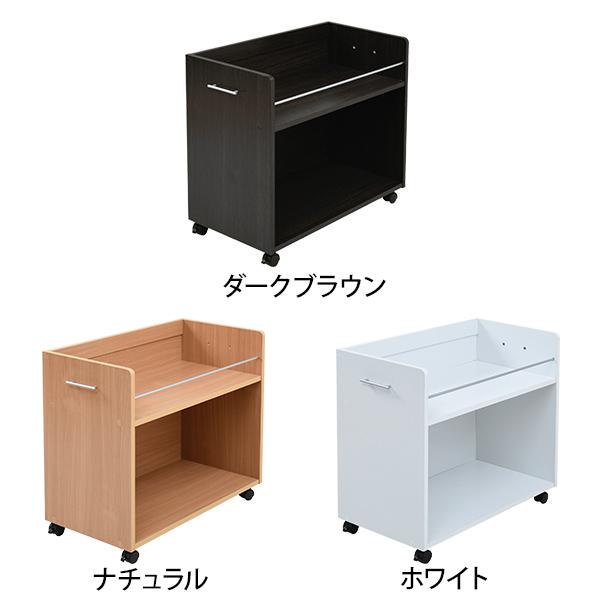 JK-PLAN（ジェイケイ・プラン） クローゼットラック 本棚 取っ手付き