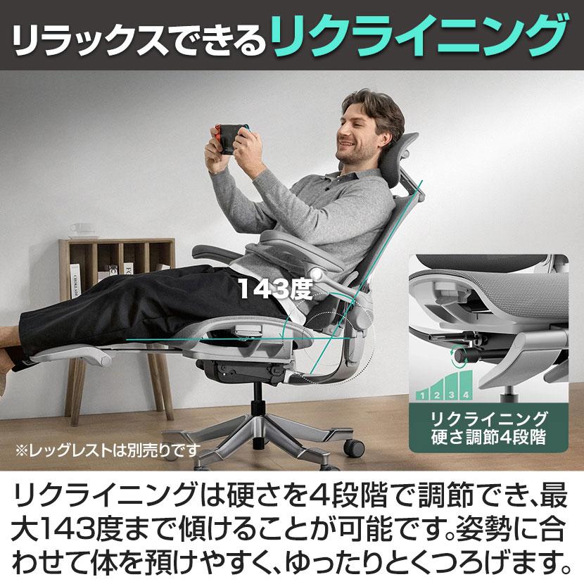 専用　椅子② HINOMI エルゴノミクスチェア H2 Pro 折りたたみ 高適応性ランバー