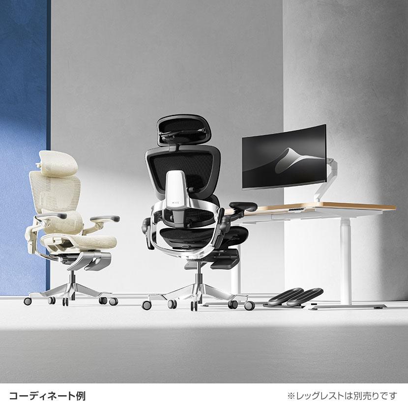 HINOMI エルゴノミクスチェア H2 Pro 折りたたみ 高適応性ランバー