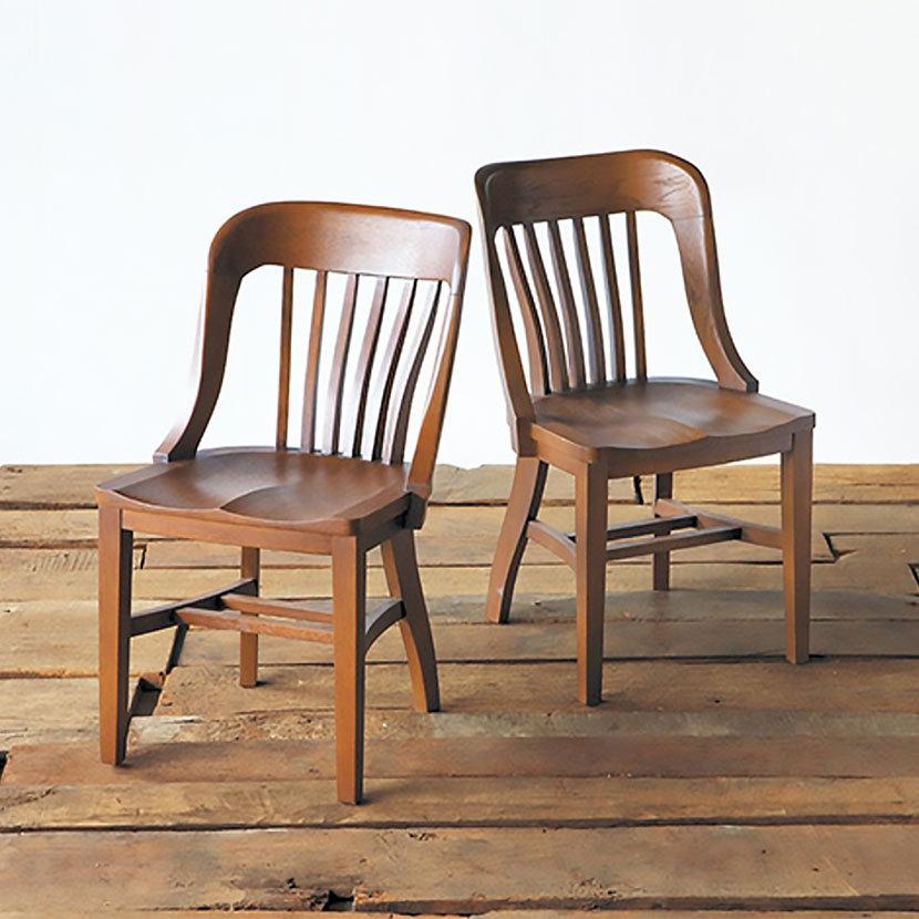 ミヤコ商事 ACME Furniture バンク チェア ラウンジチェア ダイニング