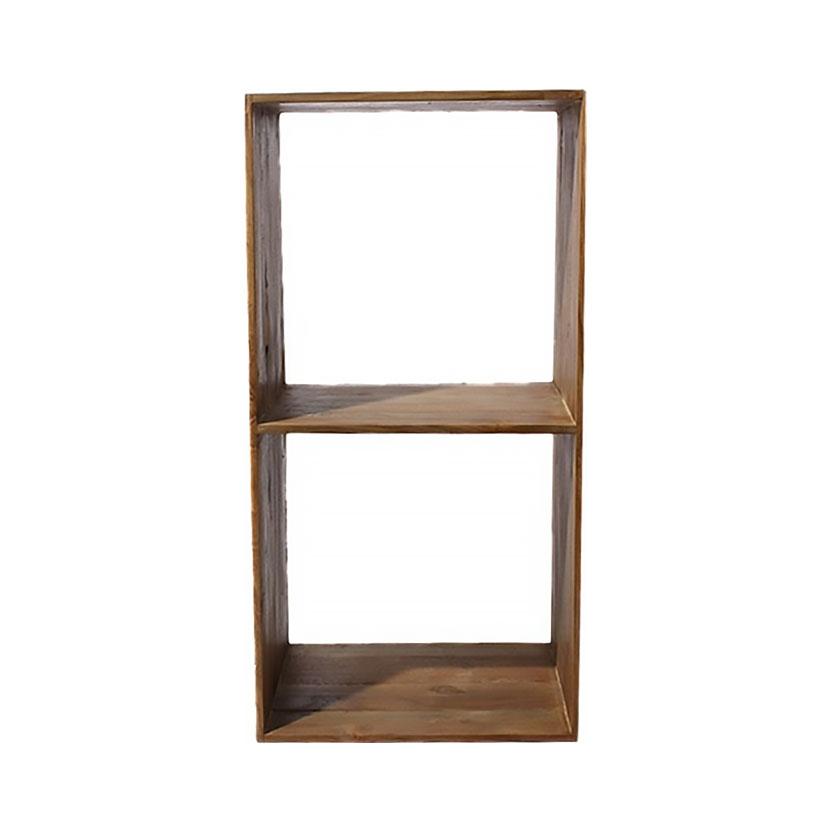ミヤコ商事 ACME Furniture トロイ オープンシェルフ 幅350×奥行320×高