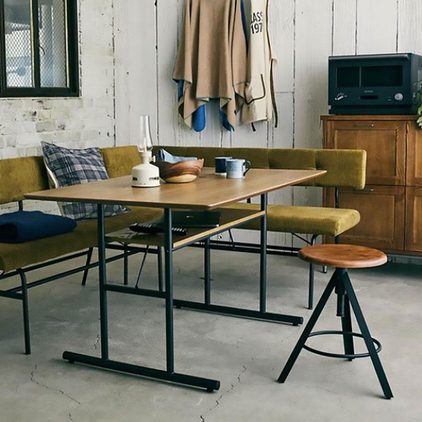 ミヤコ商事 journal standard Furniture アッシュ突板 リビング