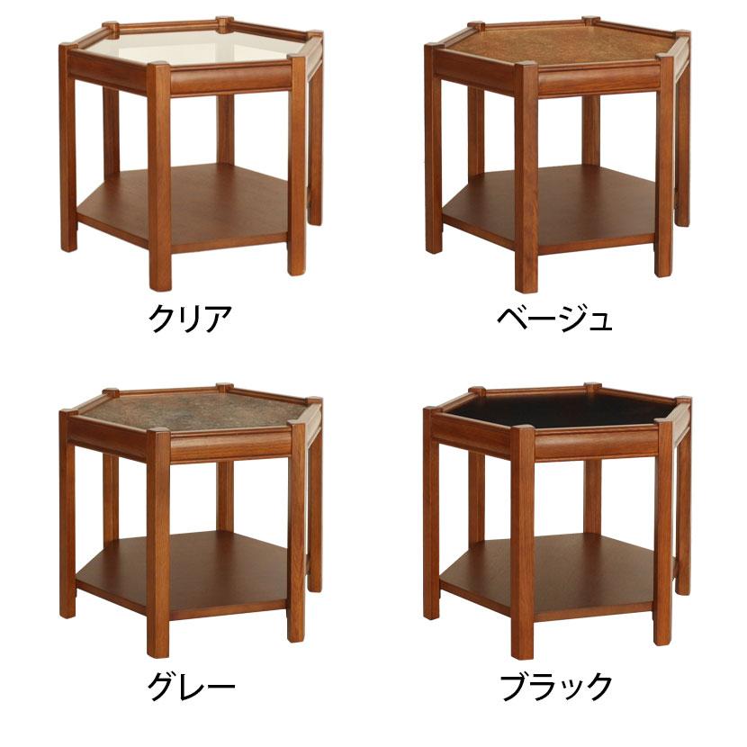 ミヤコ商事 ACME Furniture ブルックス ヘキサゴンテーブル テーブル