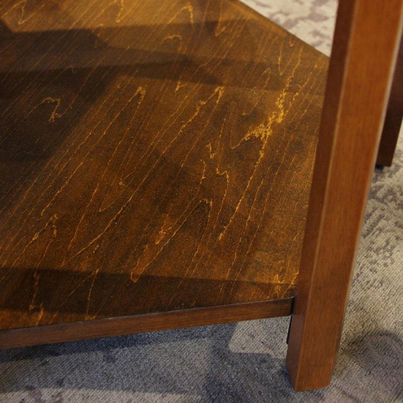 ミヤコ商事 ACME Furniture ブルックス ヘキサゴンテーブル テーブル