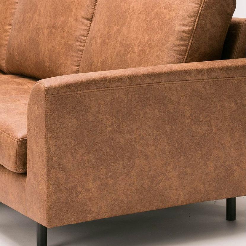 ミヤコ商事 journal standard Furniture ピーエスエフ カウチソファ