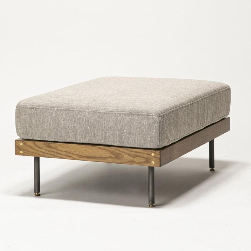 ミヤコ商事 journal standard Furniture LILLE OTTOMAN リル