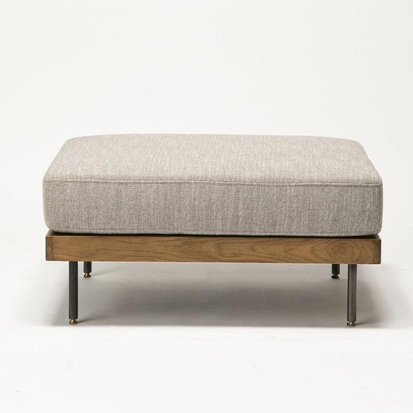 ミヤコ商事 journal standard Furniture LILLE OTTOMAN リル