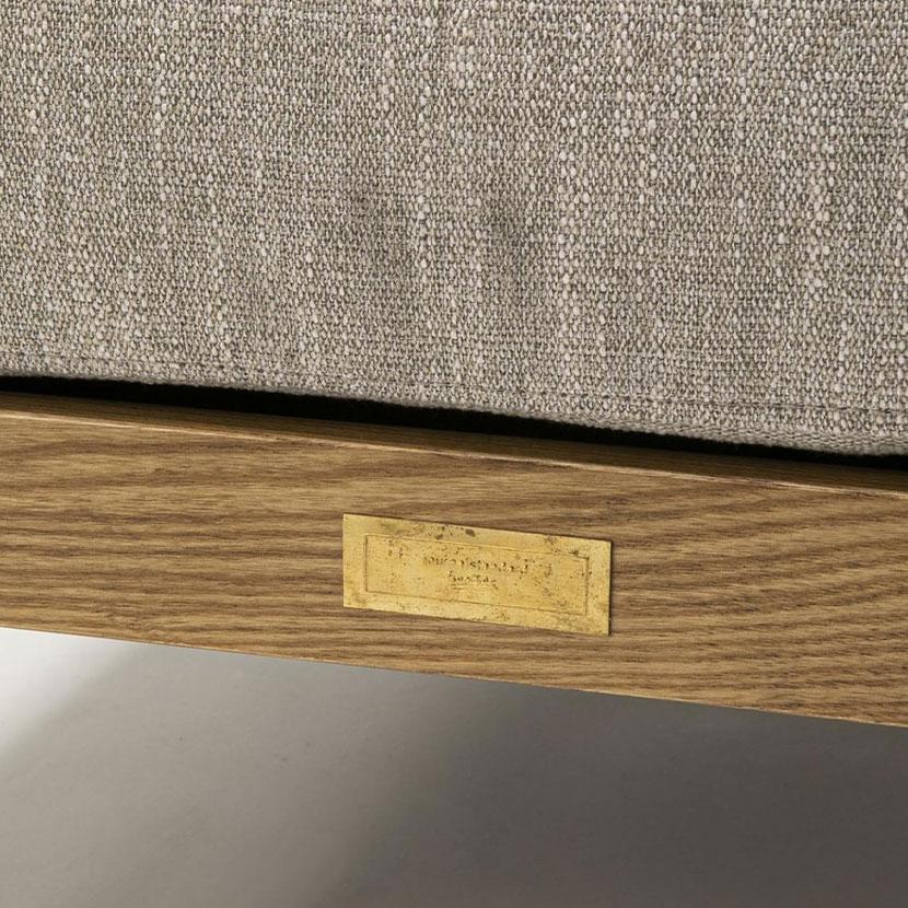 ミヤコ商事 journal standard Furniture LILLE OTTOMAN リル