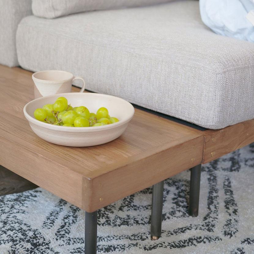 ミヤコ商事 journal standard Furniture LILLE END TABLE リル エンド