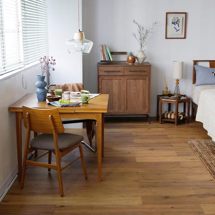 ミヤコ商事 journal standard Furniture ハビタ ダイニングテーブル