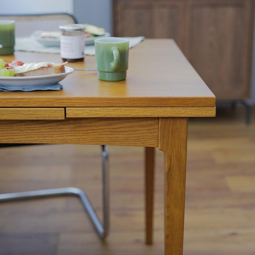 ミヤコ商事 journal standard Furniture ハビタ ダイニングテーブル