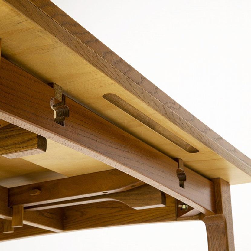 ミヤコ商事 journal standard Furniture ハビタ ダイニングテーブル