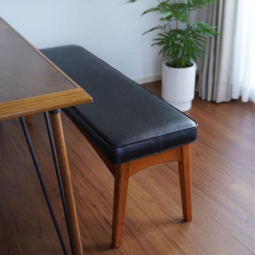 ACME Furniture シエラフラットベンチ ミヤコ商事 ACME Furniture シエラ フラット ベンチ ダイニングベンチ