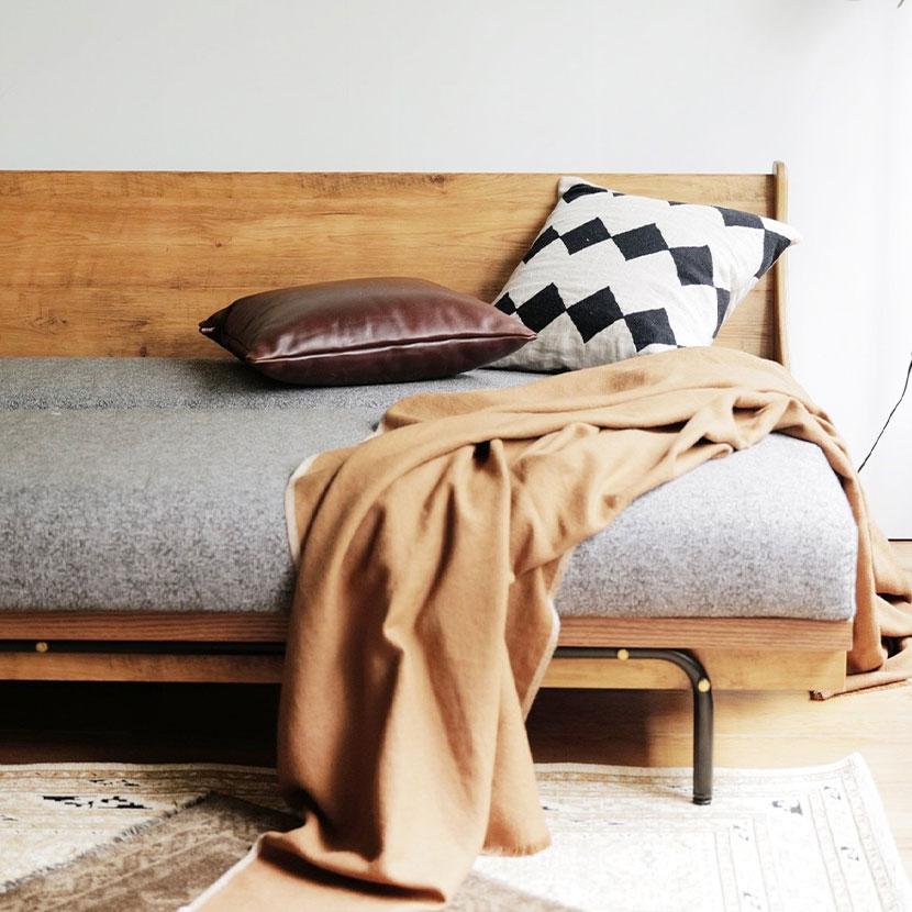 【7010】HABITAT SOFA BED ハビタソファベッド カバー付 楽天市場】JOURNAL STANDARD FURNITURE ジャーナルスタンダード