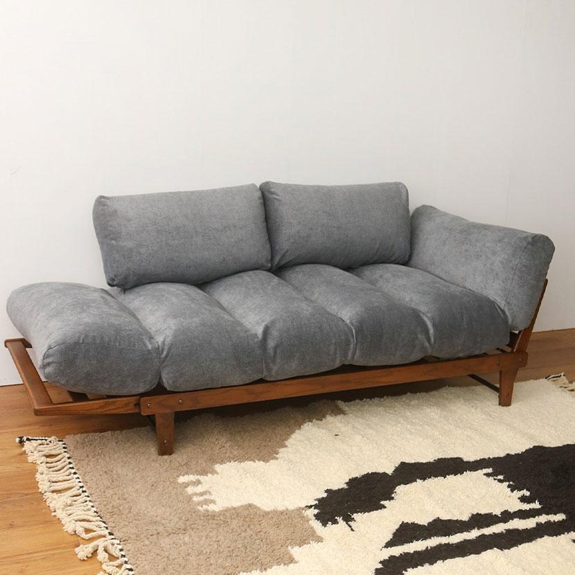 ミヤコ商事 journal standard Furniture ALVESTA SOFA アルベスタ