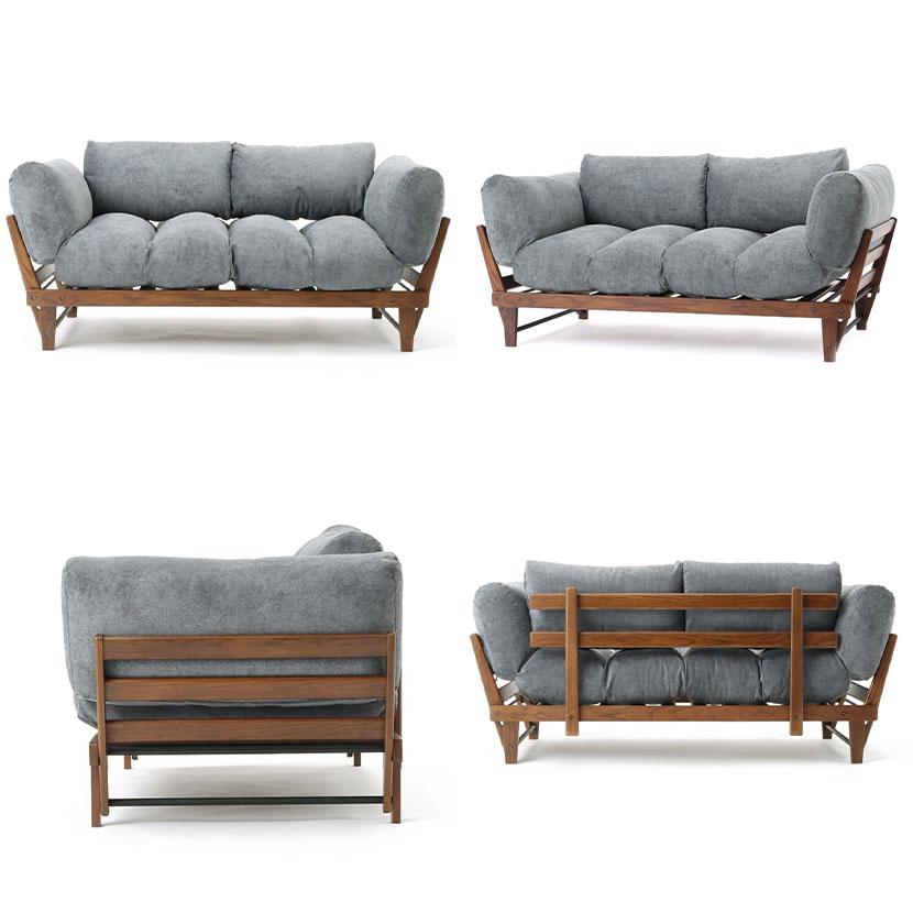 ミヤコ商事 journal standard Furniture ALVESTA SOFA アルベスタ