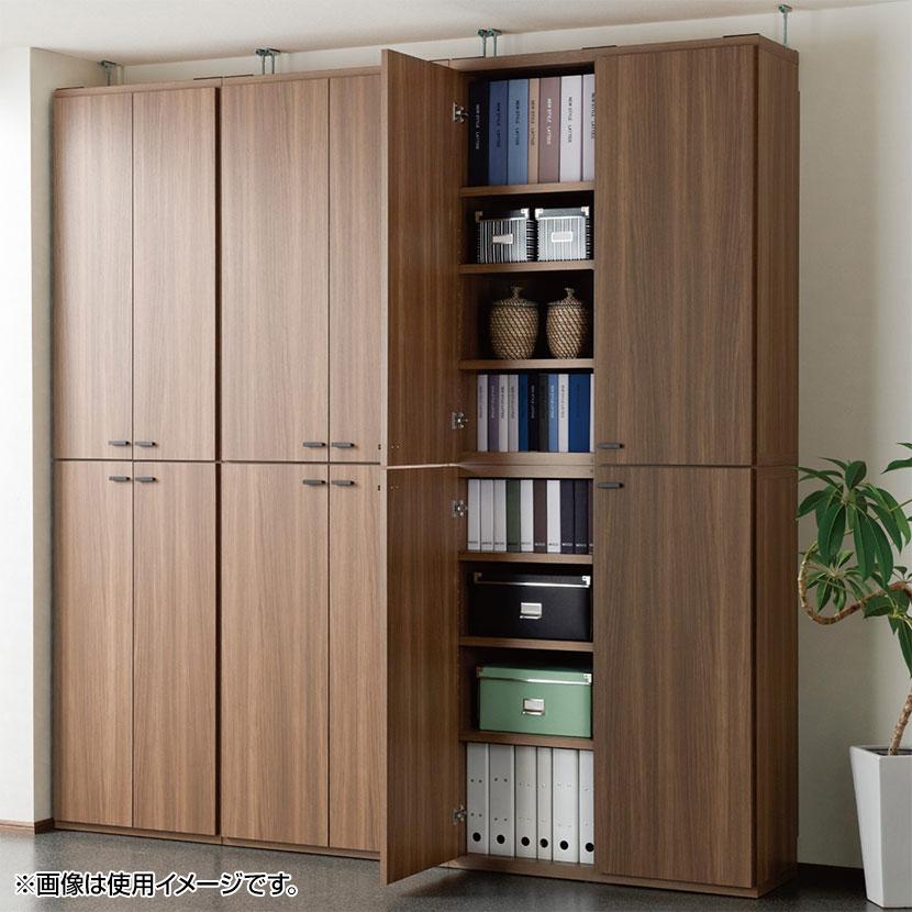 本棚 ラック シェルフ CD DVDラック 書斎壁面収納シリーズ 収納庫