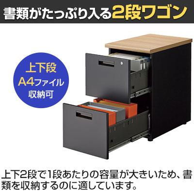 JOINTEX（ジョインテックス） GT-462WTR | GTシリーズ 脇机 2段 オール