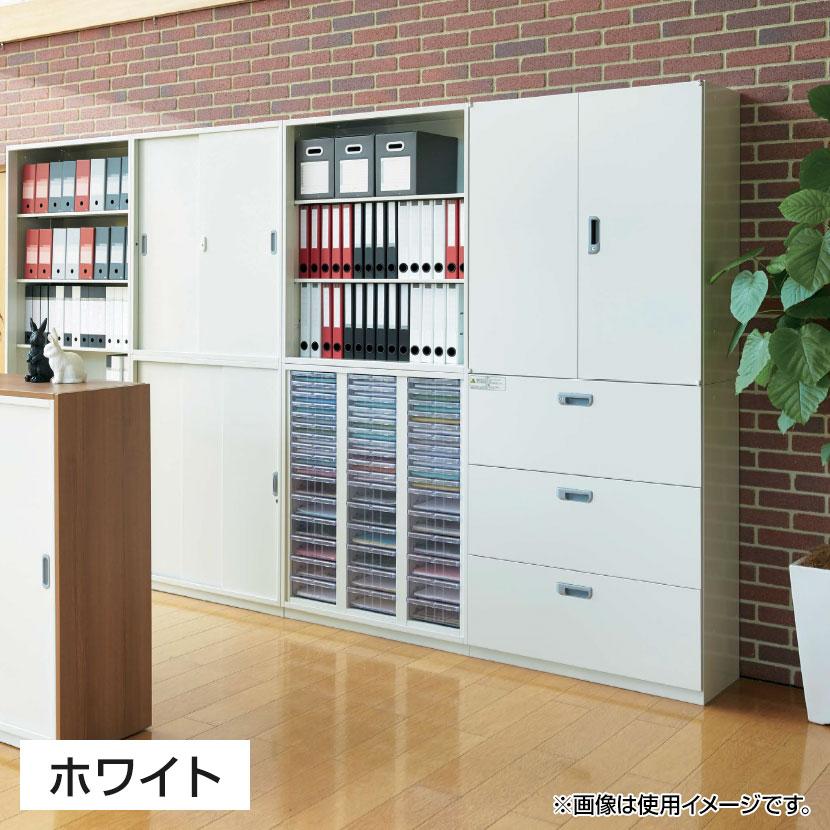 JOINTEX（ジョインテックス） JE-105SS Je 3枚引違い保管庫 中下置き用 