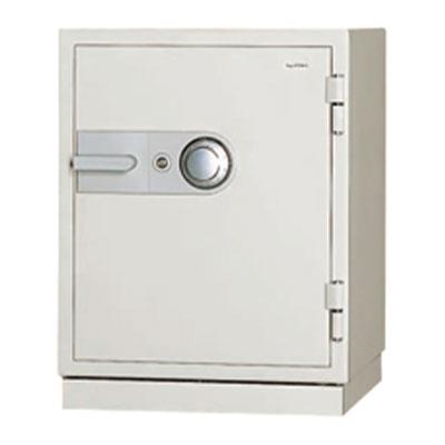 CROWN　金庫 日本アイ・エス・ケイ 1時間耐火金庫 キングスーパーダイヤル＋