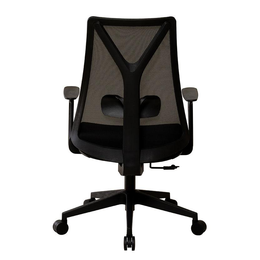 メッシュオフィスチェア スタイリッシュ シンクロロッキング機能