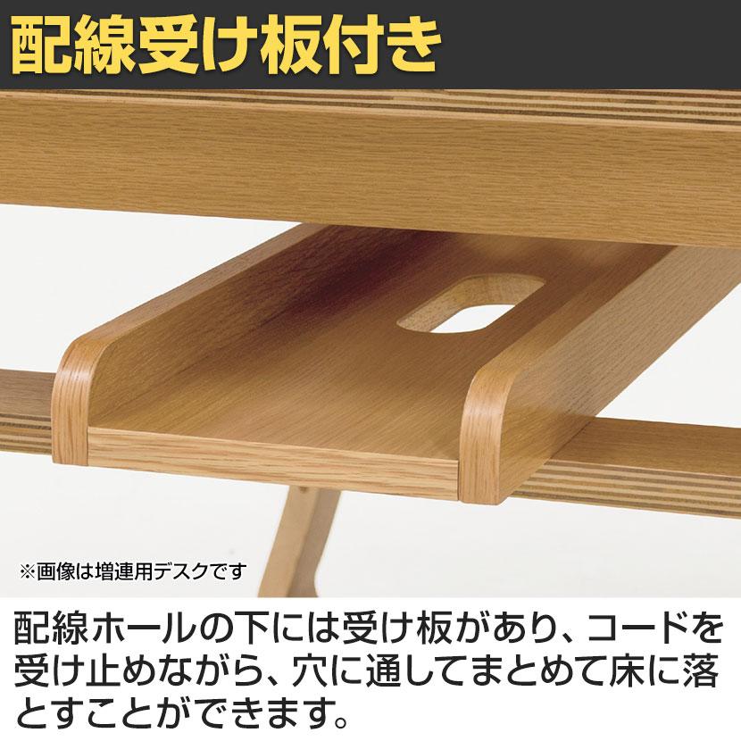 木製フリーアドレスデスク 基本セット ミーティングデスク 会議 