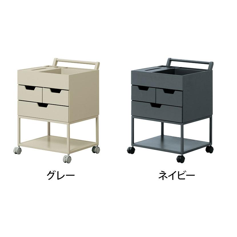4070(ヨンマルナナマル) シニアにやさしい忘れ物防止ワゴン 必要なもの