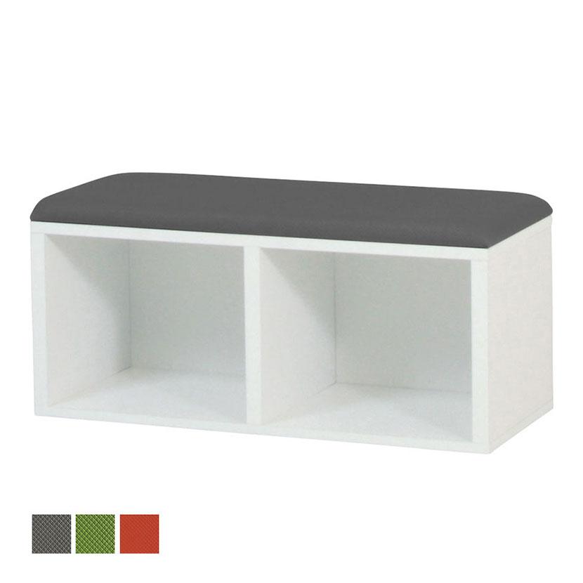 独創的 木製収納ベンチ 便利な足元収納 カラフル 座面布張 アジャスター付属 幅905 奥行380 高さ4mm 最安値に挑戦 Talentoindustrial Com