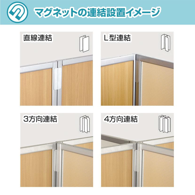 弘益 ローパーティション パーテーション オフィス パーティション