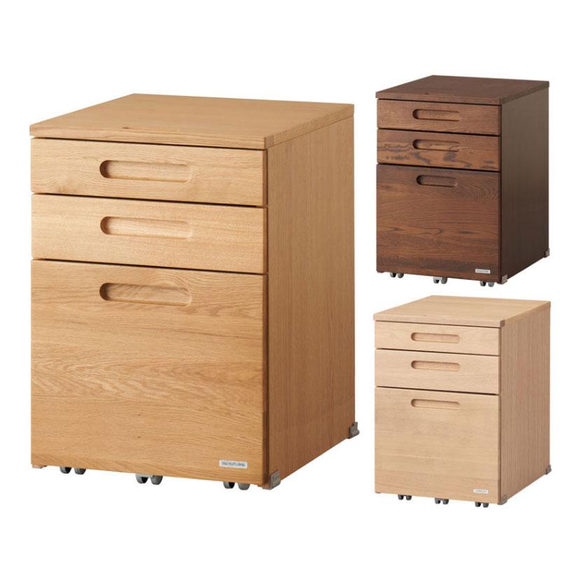 オフィスワゴン Beeno テレワーク 幅415×奥行495×高さ585mm | コイズミファニテック