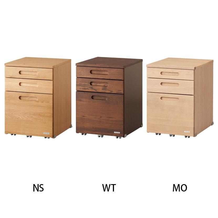 オフィスワゴン Beeno テレワーク 幅415×奥行495×高さ585mm | コイズミファニテック | 01