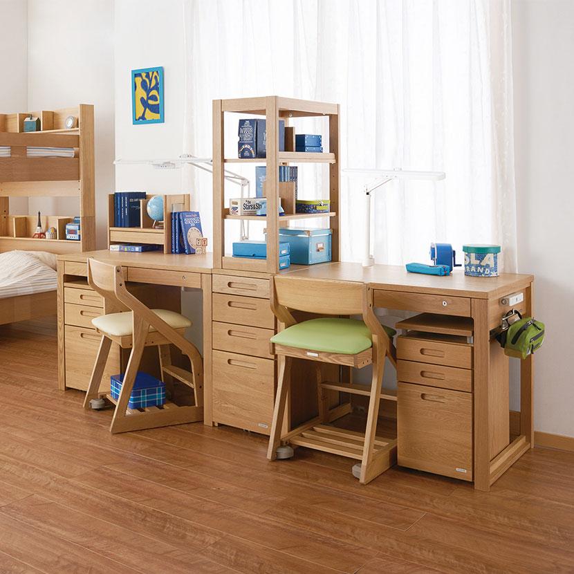 オフィスワゴン Beeno テレワーク 幅415×奥行495×高さ585mm | コイズミファニテック | 03