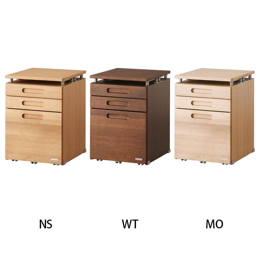 リフティングワゴン Beeno テレワーク 幅413×奥行495×高さ585〜730mm | コイズミファニテック | 01