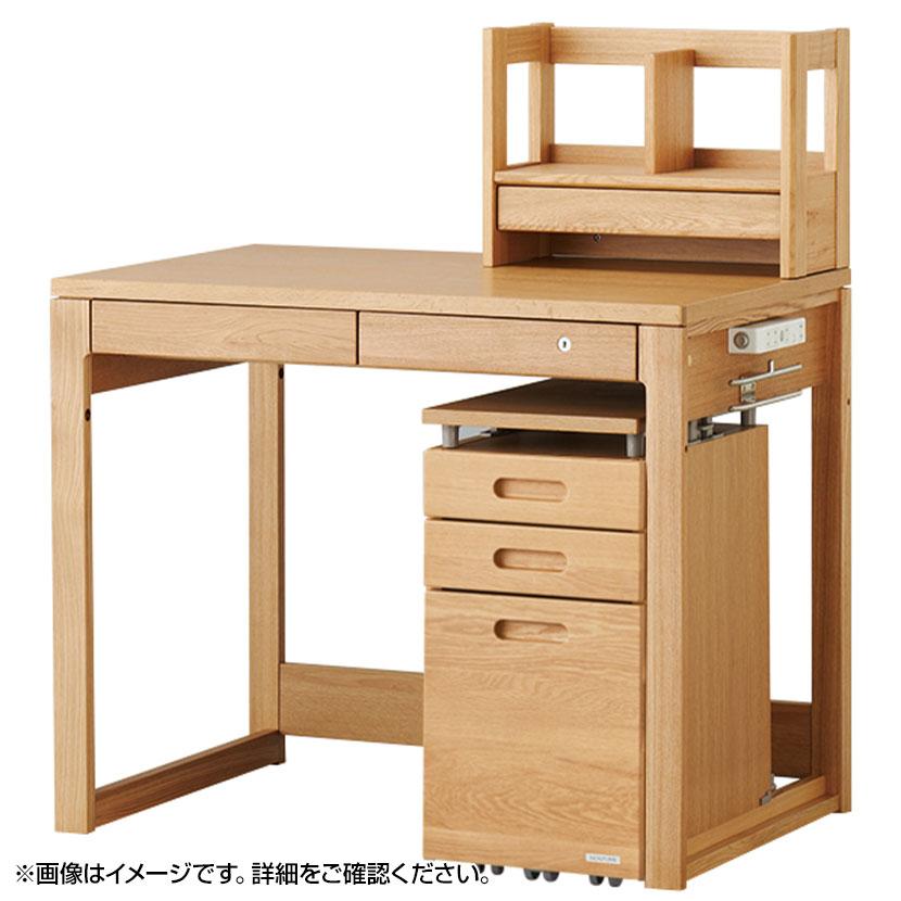 リフティングワゴン Beeno テレワーク 幅413×奥行495×高さ585〜730mm | コイズミファニテック | 04